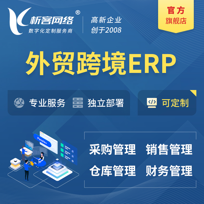 铁岭外贸跨境ERP软件生产海外仓ERP管理系统